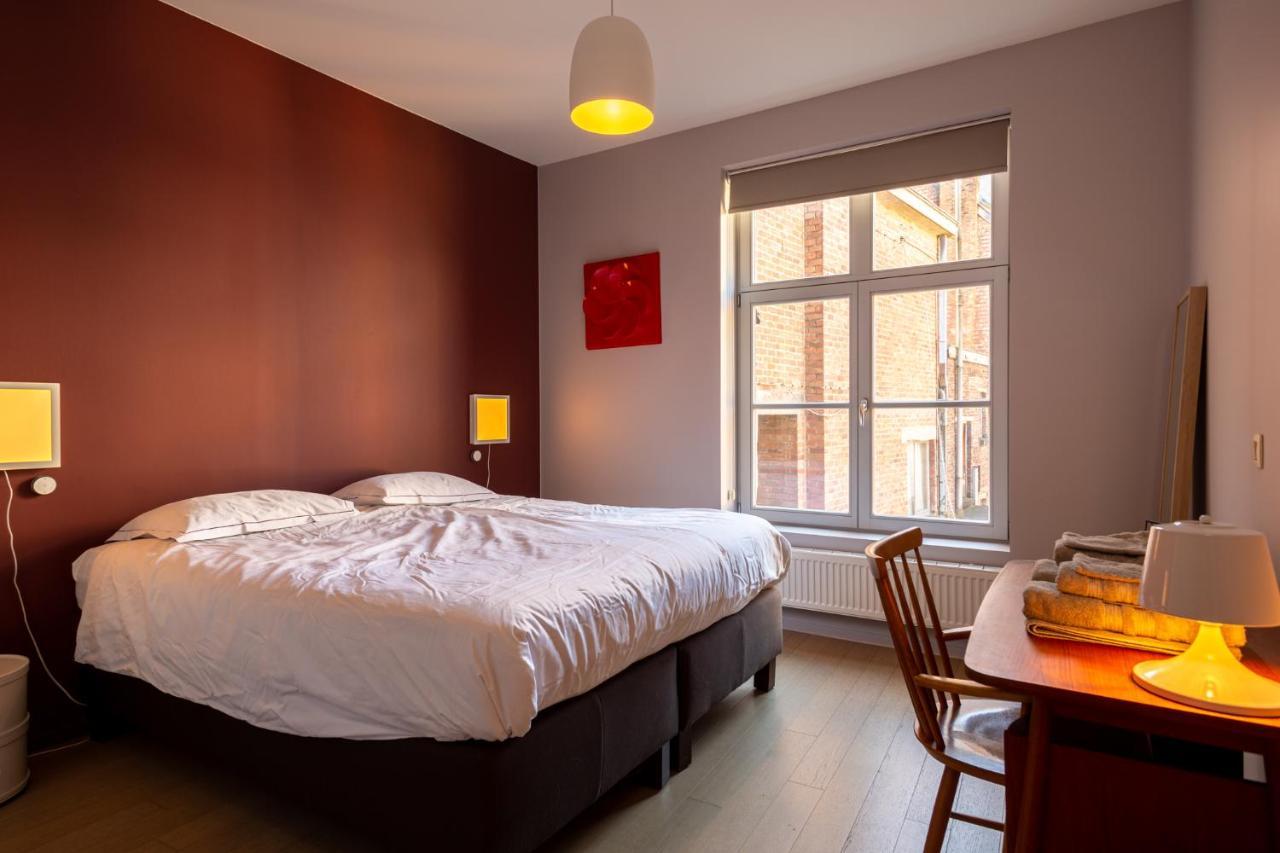 For Four Flat Daire Gent Dış mekan fotoğraf