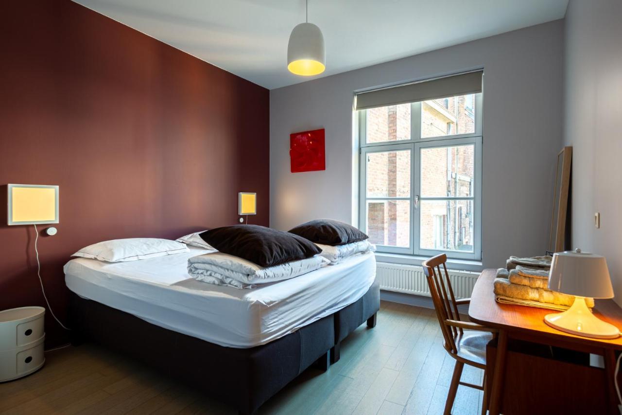 For Four Flat Daire Gent Dış mekan fotoğraf